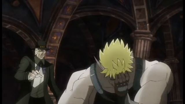 Caesar Tries To Avenge His Axis Friend | Jojo's Musical Adventure смотреть онлайн