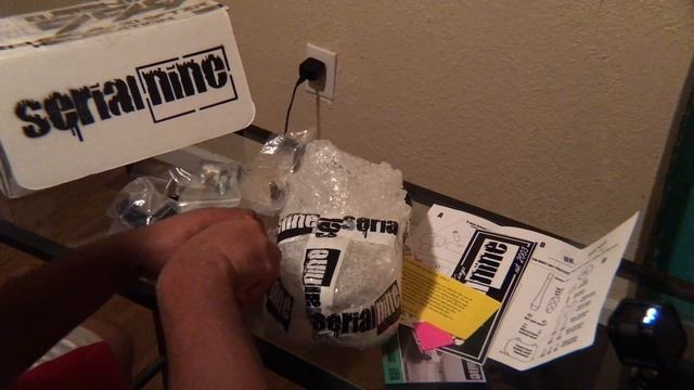 Unboxing of Serialnine CD999 shifter for 2jz CD009 Is300!! смотреть онлайн