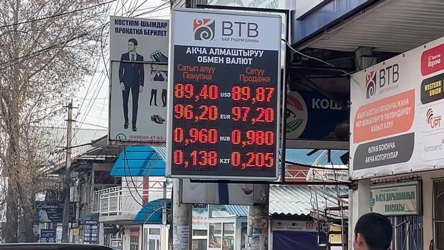 ЖУМА КҮНҮНДӨГҮ КУРС БААЛАРЫ смотреть онлайн