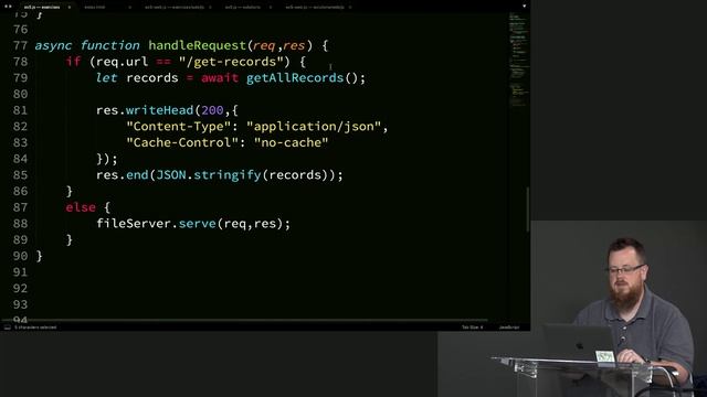 5. Fetch Solution смотреть онлайн