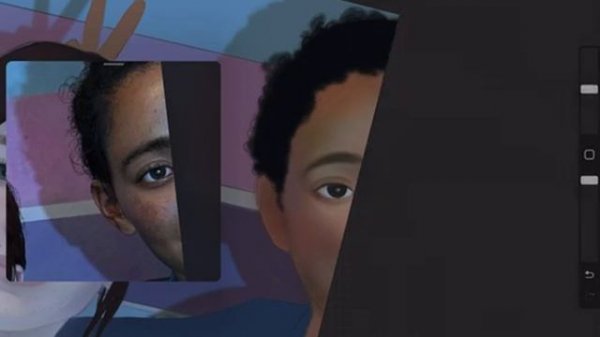 Рисую персонажа из The Last of Us часть 2| thirteen_art