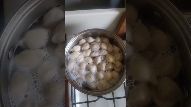 МУКБАНГ 🍽️ САМЫЕ ДЕШЁВЫЕ ПЕЛЬМЕНИ #schorts смотреть онлайн