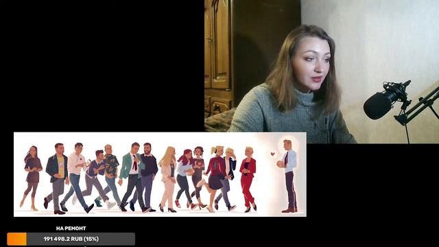 СНАРУЖИ ЖИРНЕНЬКАЯ, ВНУТРИ КОТЕНОК смотреть онлайн