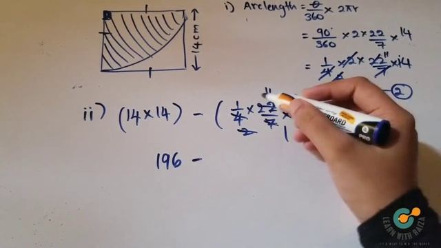 Structured Question on Grade 10 Area and Perimeter смотреть онлайн