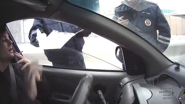 ДПС-Полицейский беспредел 2016 смотреть онлайн