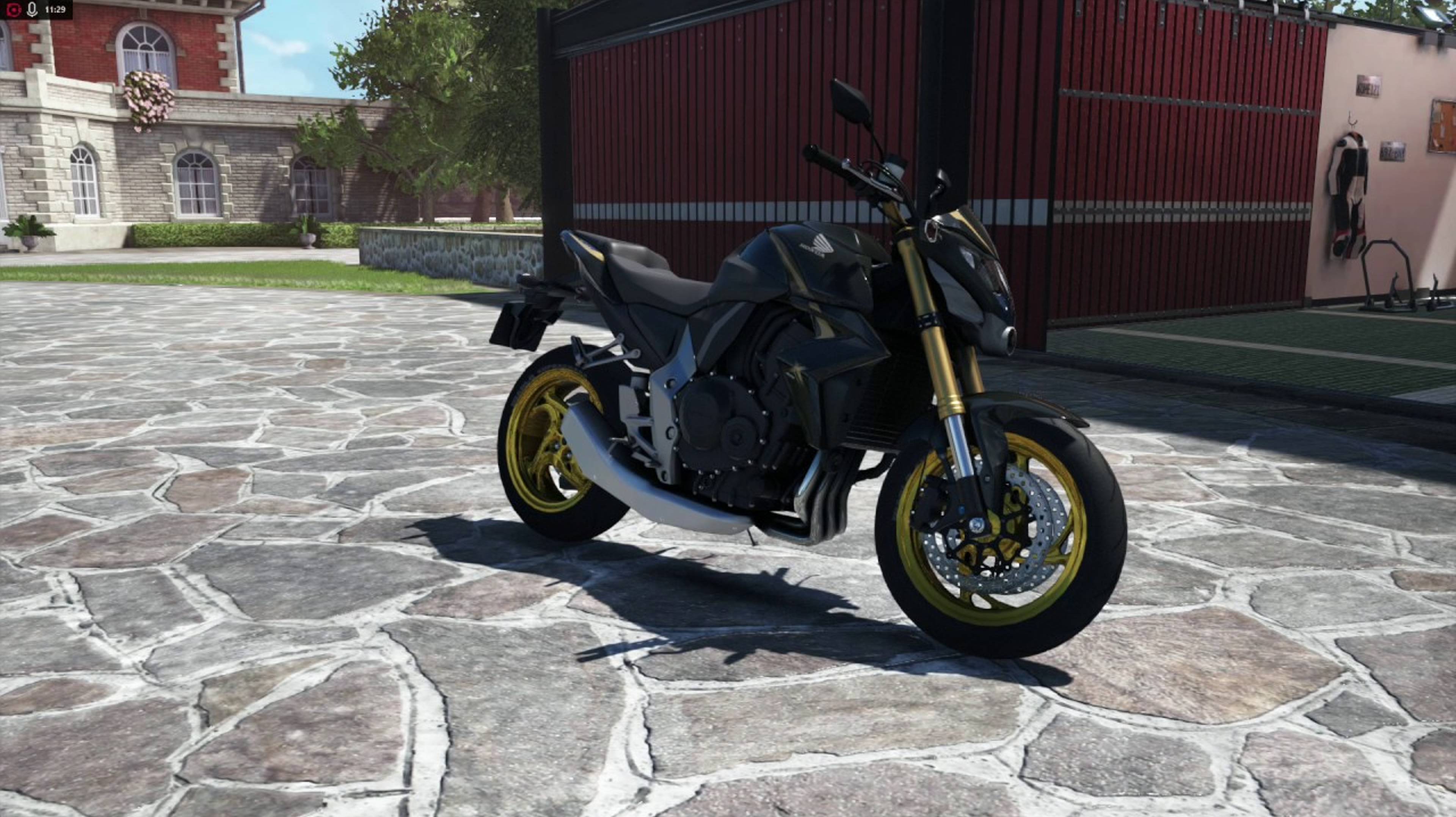 Honda CB1000R обзор тест драйв 🏍️ МОТО чемпионат Европы против Азии 💪 RIDE video game смотреть онлайн