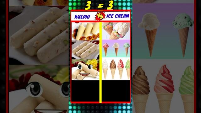 KULPHI VS ICE CREAM 🍦|| #shorts || @CrazyXYZ @MRINDIANHACKER @MrBeast смотреть онлайн