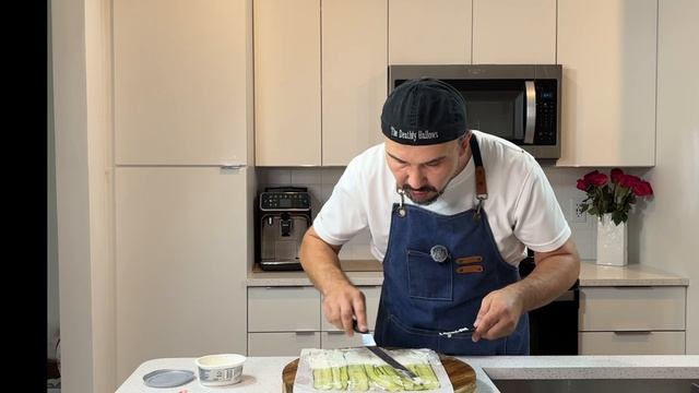 Огуречный ролл: Вкусный и полезный рецепт за 10 минут! смотреть онлайн