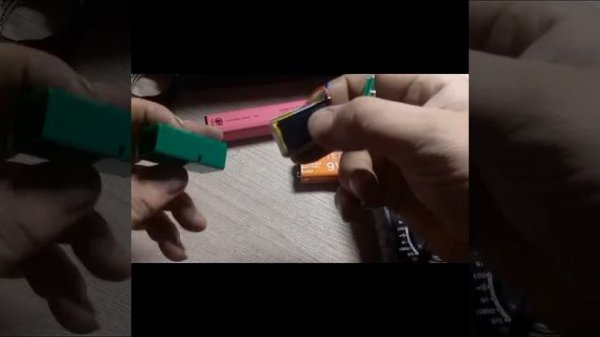 Самодельная крона за 5 мин.