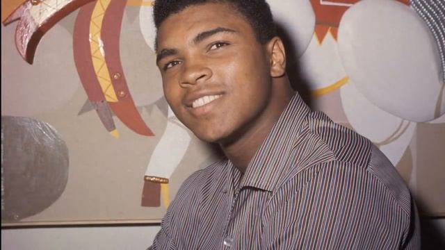 Как менялся Мухаммед Али от 3 до 74 лет смотреть онлайн