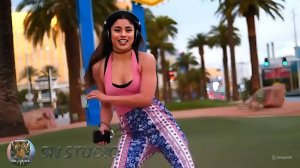 ♫ Fun Factory - Take Your Chance (SN Studio Eurodance Remix) ♫ Shuffle Dance Video