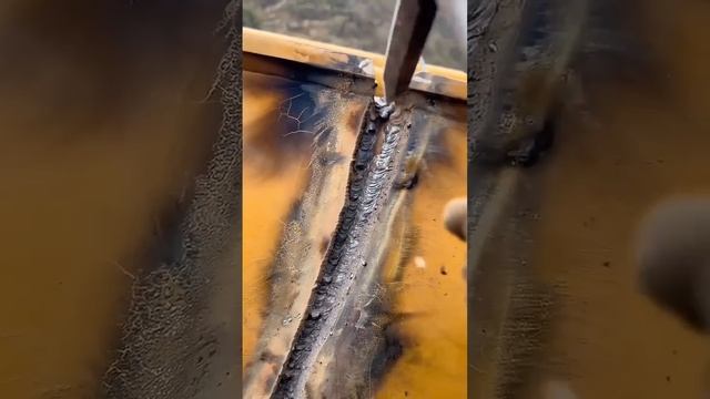 Правильный ремонт стрелы экскаватора. смотреть онлайн