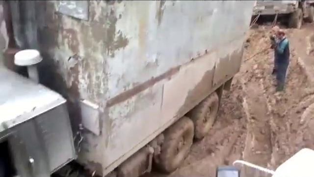 ЗИМНИК ПОПЛЫЛ. ДОРОГИ СЕВЕРА смотреть онлайн