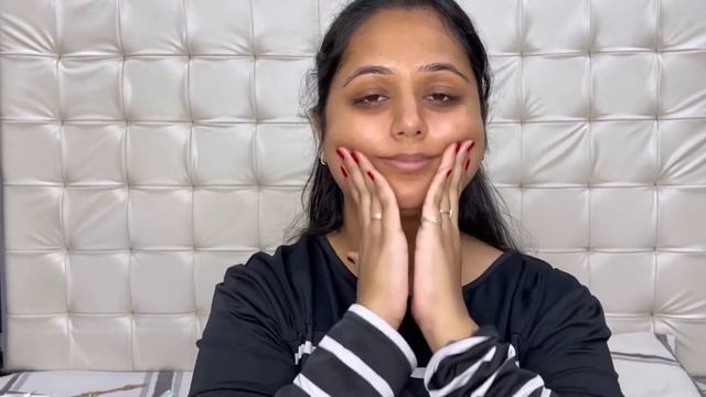 EASY NIGHTTIME SKINCARE ROUTINE | PILGRIM RETINOL NIGHT CREAM & UNDER EYE CREAM | Dinkle & Urvi смотреть онлайн