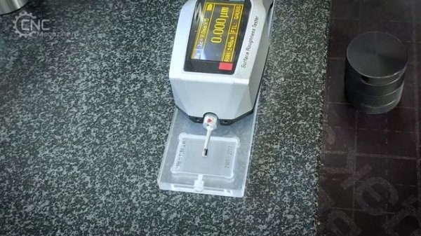 Обзор профилометра − прибора для измерения шероховатости поверхности ИШП-160 InTool