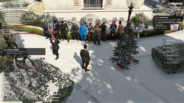 МП Grand Theft Auto V 2025.01.06 - 13.59.45.02 смотреть онлайн