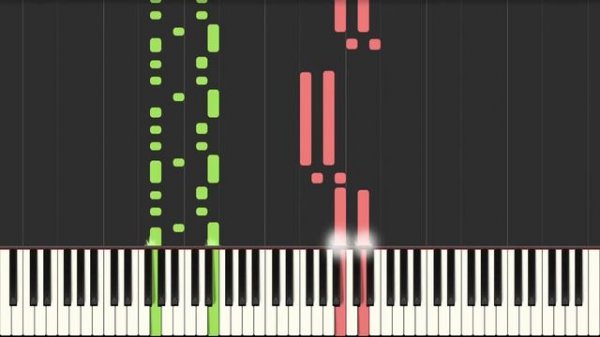 Chuck Berry - You Never Can Tell (Piano Accompaniment Tutorial)