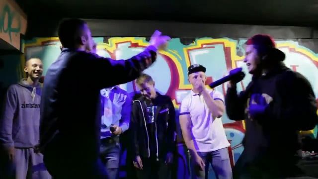 Deadline Battle | MASHINA vs Mr.Mad смотреть онлайн
