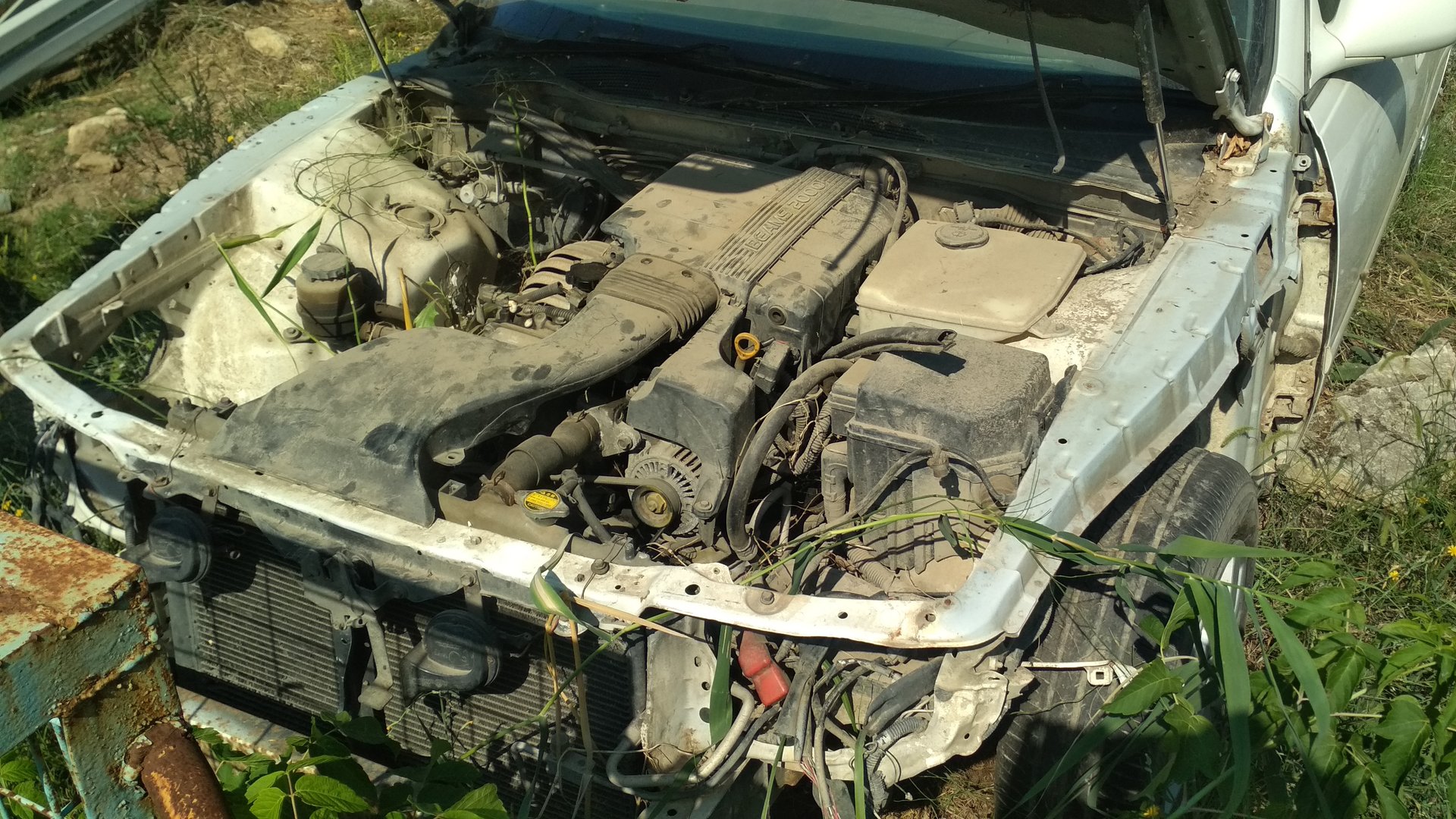 Toyota JDM Mark II 100