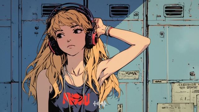 𝐏𝐥𝐚𝐲𝐥𝐢𝐬𝐭 Tokyo Lo-fi Hiphop & Girl🗼 ⧸ Lofi Hiphop Mix ( Chill & Study )