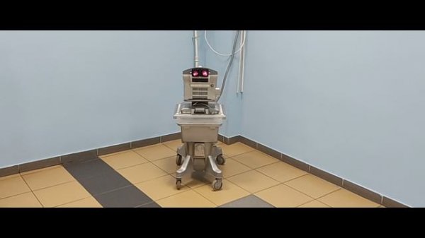 Киборг убийца