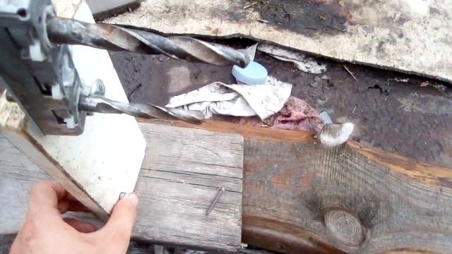 Прикольная, но бесполезная самоделка из деталей от старого телевизора. Часть вторая. смотреть онлайн