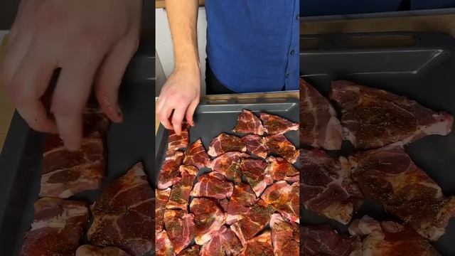 Мясо по-Французски смотреть онлайн
