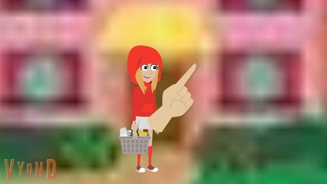 Little Red Riding Hood