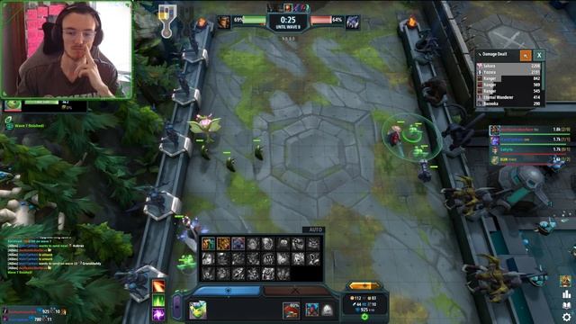 Sakura Only Account : Legion TD 2 : Ranked 2V2 : Cartel смотреть онлайн