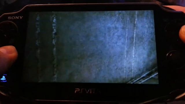 Batman: Arkham Origins Blackgate PS Vita filmed at Eurogamer 2013 смотреть онлайн