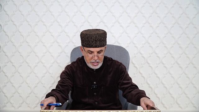 Муридзаби гIемерлъи Устарзабазе балагь (часть-1). Алихаджи аль-Кикуни смотреть онлайн