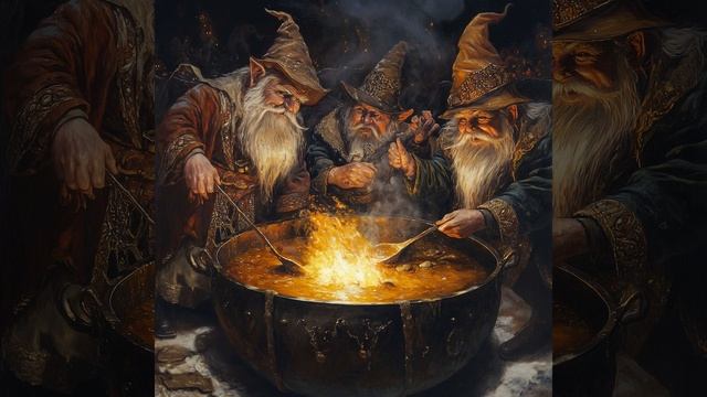 Кулинарные книги фантастических миров (Фантастический подкаст № 143)