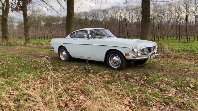 Te koop Volvo 1800S смотреть онлайн