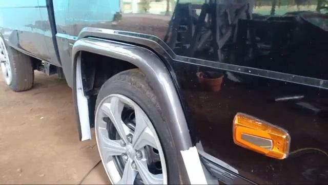 L300 CUSTOM BAMPER AVANTE смотреть онлайн