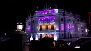 Новогодний Екатеринбург