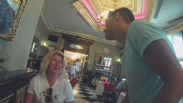 Последний обед Club Hotel Sera, Antalya 19.06.2024