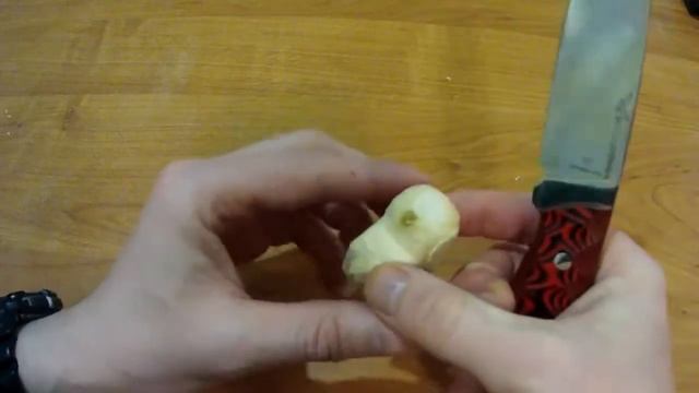 Проект "По кругу". Нож Амба от компании Ясный сокол. Часть 4. смотреть онлайн