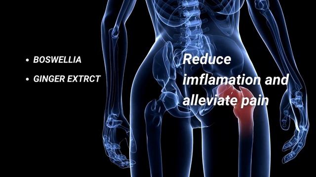 Harness the Power of Joint Support Complex Blend of Turmeric: A Supplement to Help Keep You Moving! смотреть онлайн