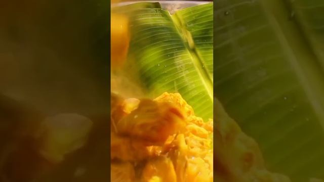 beef biriyani in village style cooking | смотреть онлайн