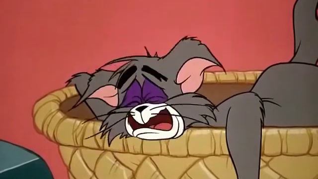 Tom and Jerry cartoon episode 155 - Rock 'n' Rodent 1967 - Funny animals cartoons for kids смотреть онлайн