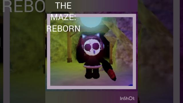 THE MAZE: REBORN -OST
