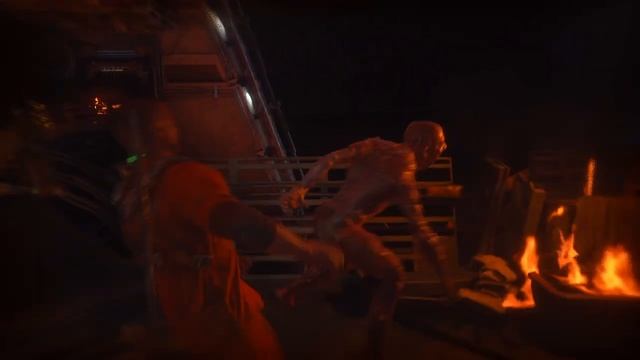 The Callisto Protocol 100% Walkthrough [No Damage - Maximum Security] Part 1 Outbreak.mp4 смотреть онлайн