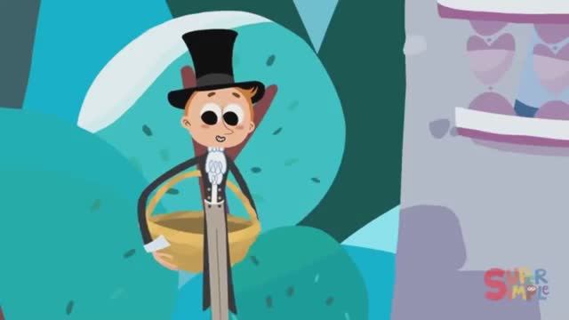 12 Days Of Christmas - английская рождественская песня для детей