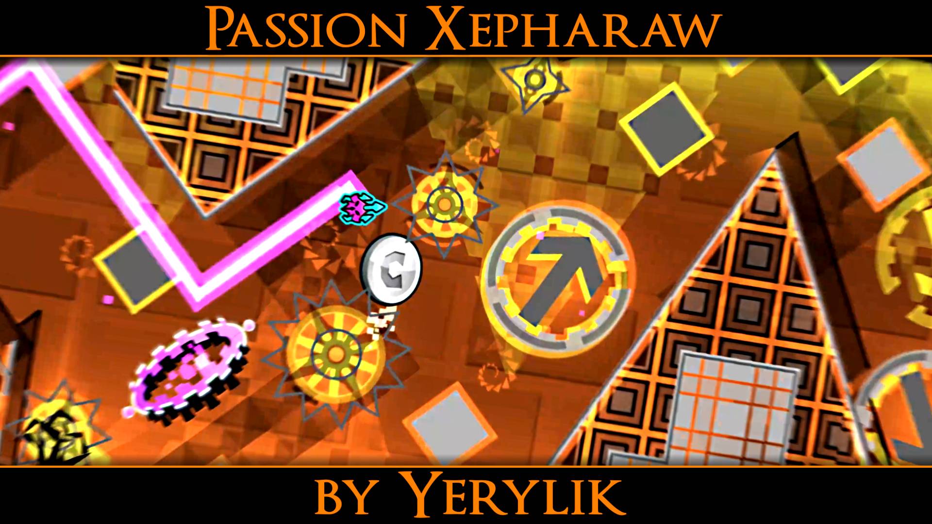 Passion Xepharaw By Yerylik