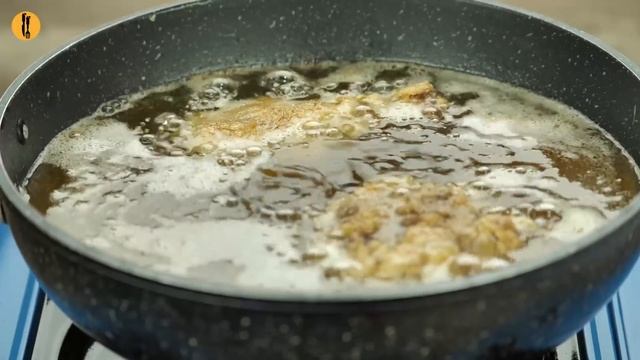 Fried Chicken (Al-Baik Style) with special garlic sauce Recipe By Food Fusion смотреть онлайн