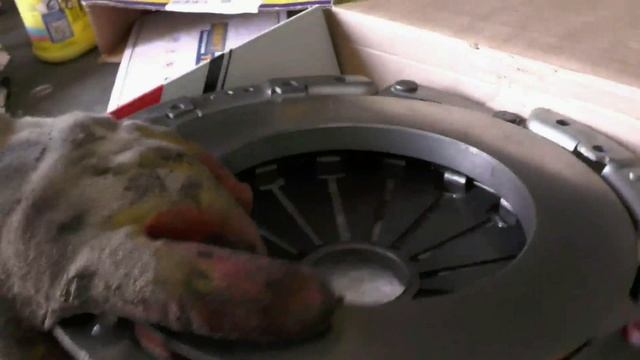 замена сцепления 2 смотреть онлайн