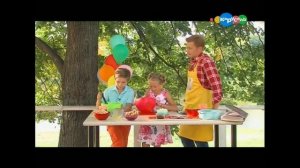 Секреты маленького шефа. Торт "Воздушное настроение";тарталетки "Воспоминание о лете" и лимонад оп.