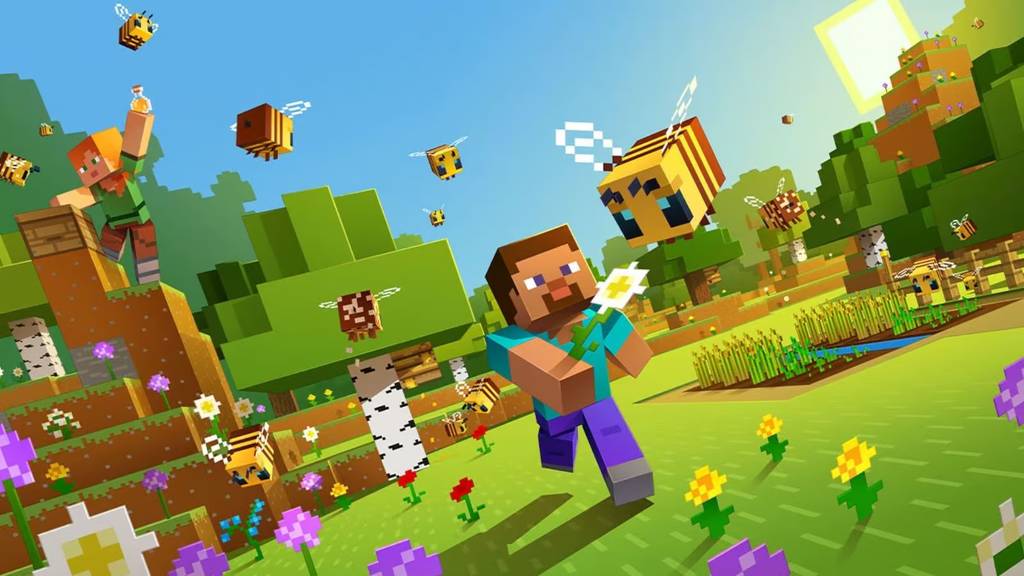 Minecraft - Полное прохождение майнкрафт (LongPlay) [1080p] [60FPS] смотреть онлайн