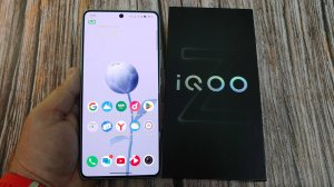 Обзор IQOO Z9 5G 8/256Gb (РОСТЕСТ) - Лучший Середняк!