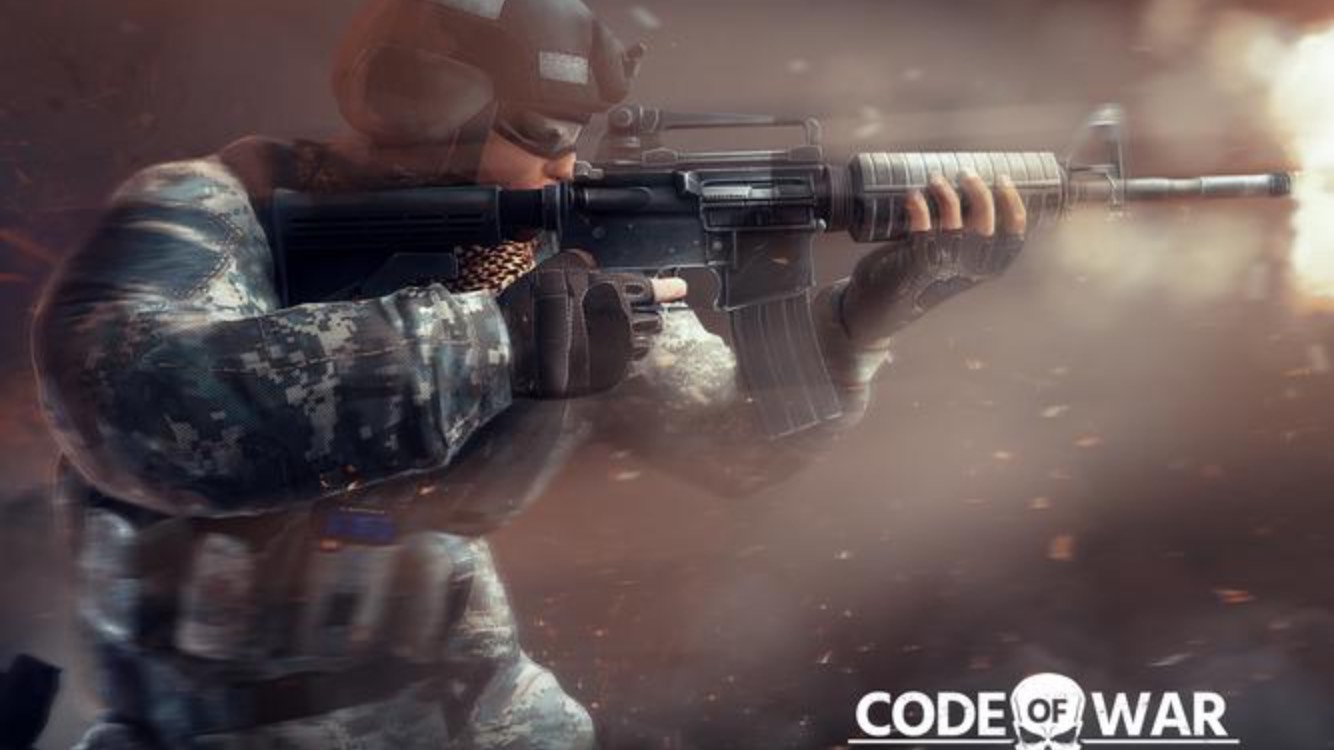 Code of war
Кодекс ведение войны
онлайн шутер. смотреть онлайн